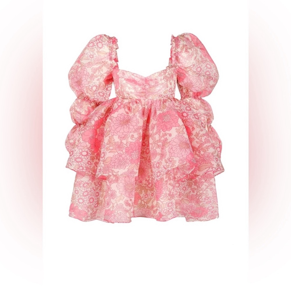 selkie wallflower moonlight dresss